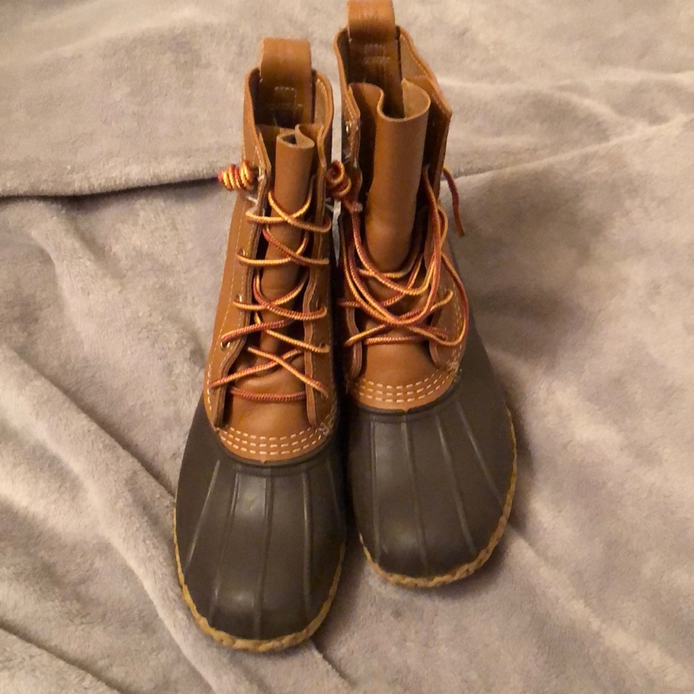 L.L. Bean boots